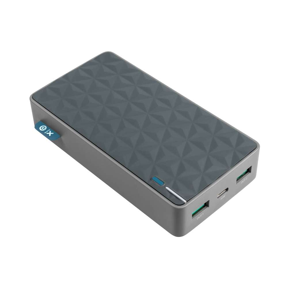 Power Bank 20W - 20.000 mAh - Série Fuel 4
