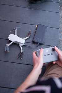 Thumbnail for Banque d'alimentation Titan Ultra 200W - 27.000 mAh - XB4