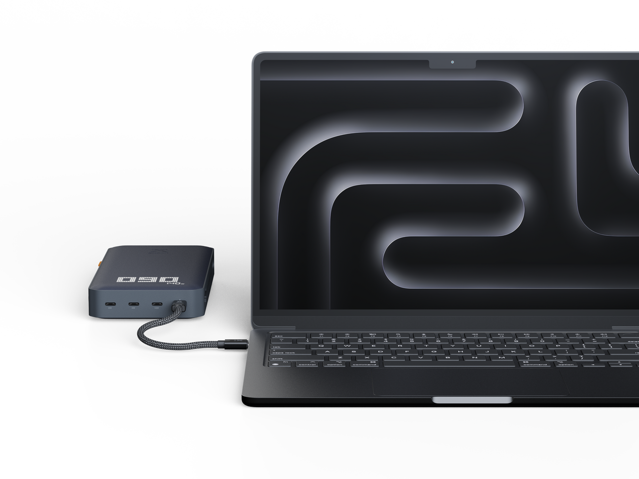 Banque d'alimentation Titan Ultra 200W - 27.000 mAh - XB4