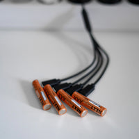 Thumbnail for Rechargeable AAA Batteries with USB-C - 4 Pack