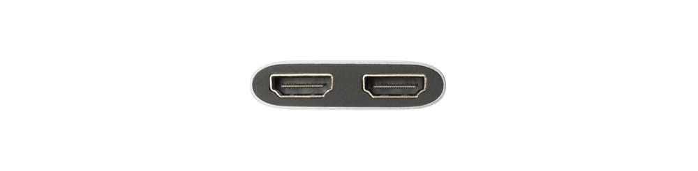 Connect USB - C to 2x HDMI Hu - Xtorm EU