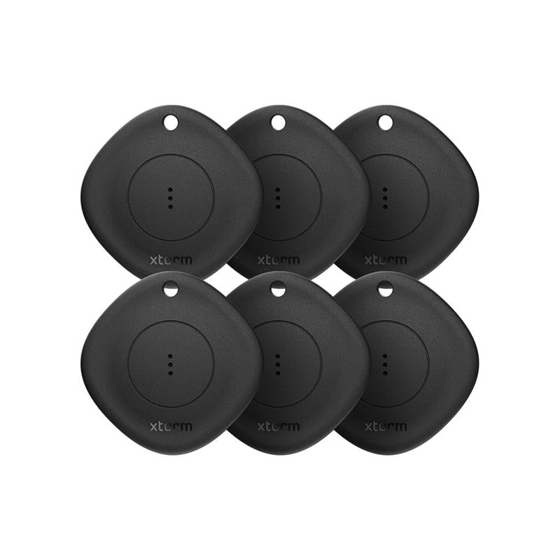 TravelTag - Location Tracker - 6 Pack