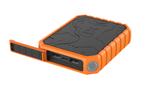 Thumbnail for Xtreme Power Bank Rugged 20W - 10.000 mAh - Extérieur - Étanche avec Lampe de Poche - Quick Charge 3.0