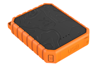 Thumbnail for Xtreme Power Bank Rugged 20W - 10.000 mAh - Extérieur - Étanche avec Lampe de Poche - Quick Charge 3.0