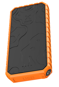 Thumbnail for Xtreme Power Bank Rugged 35W - 20.000 mAh - Outdoor - Waterproof with Flashlight - Quick Charge 3.0