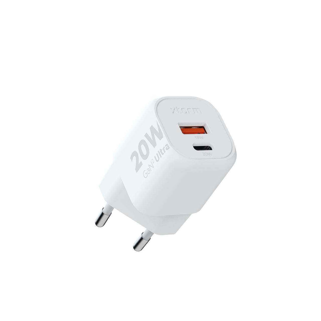 Chargeur mural ultra 20W GaN2