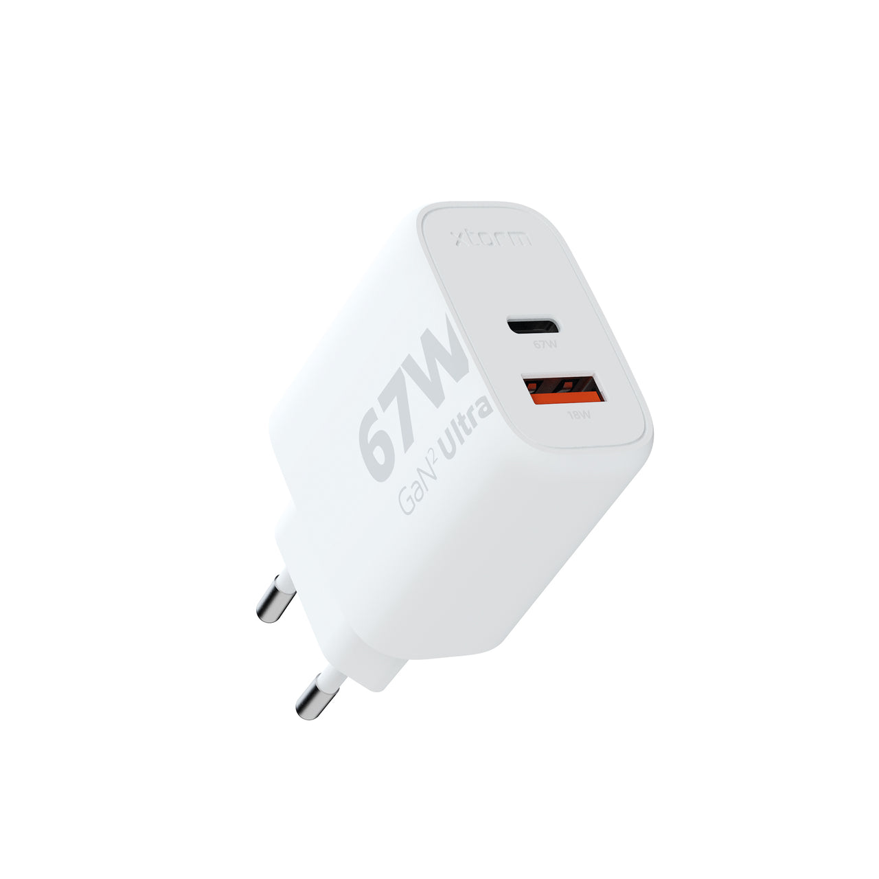 Chargeur mural ultra 67W GaN2