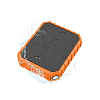 Thumbnail for Xtreme Power Bank Rugged 20W - 10.000 mAh - Extérieur - Étanche avec Lampe de Poche - Quick Charge 3.0