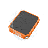 Thumbnail for Xtreme Power Bank Rugged 20W - 10.000 mAh - Extérieur - Étanche avec Lampe de Poche - Quick Charge 3.0