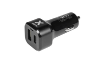 Thumbnail for Chargeur de voiture Pro 48W - USB-C + USB-A