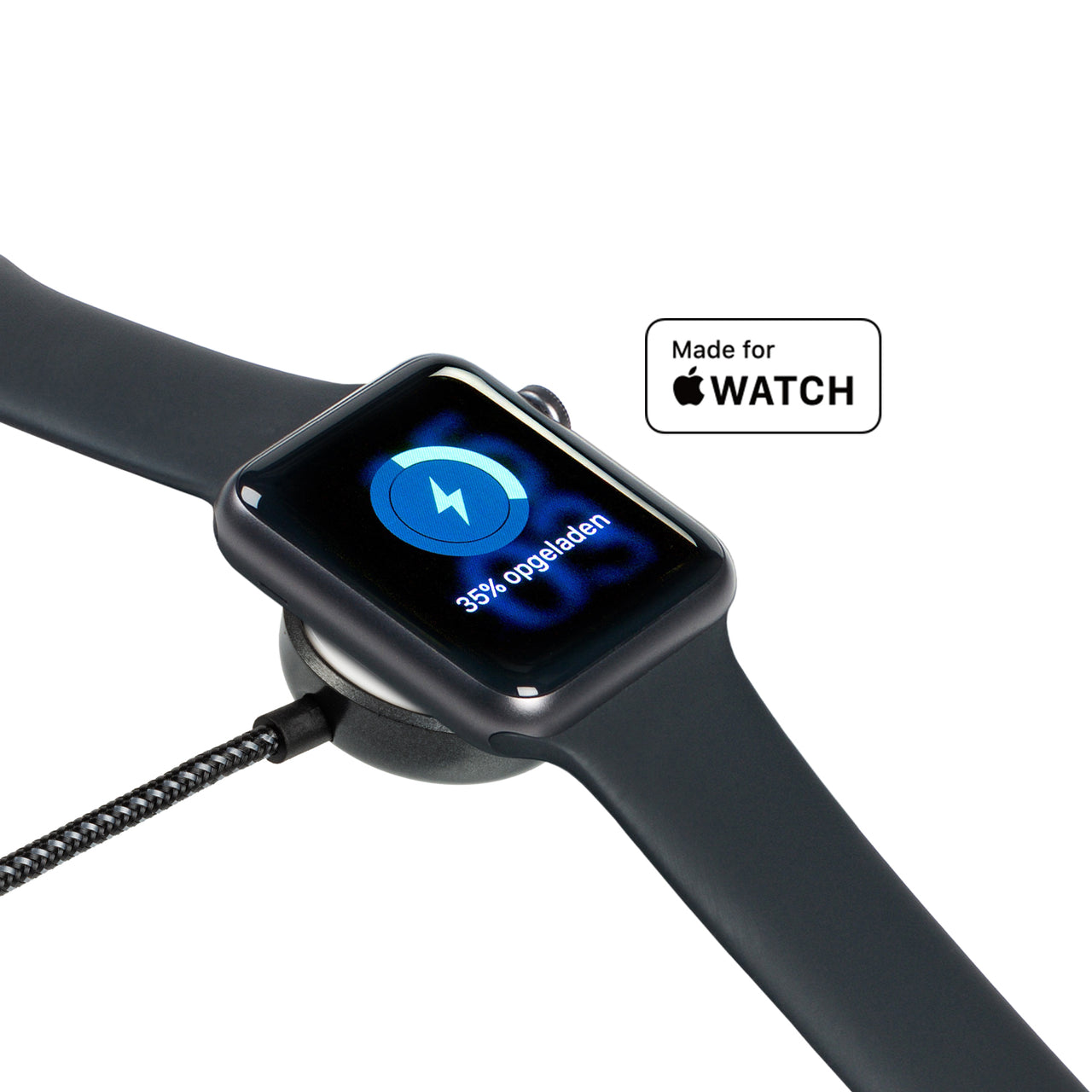 Câble de chargement PowerStream Apple Watch - 1,5 mètre