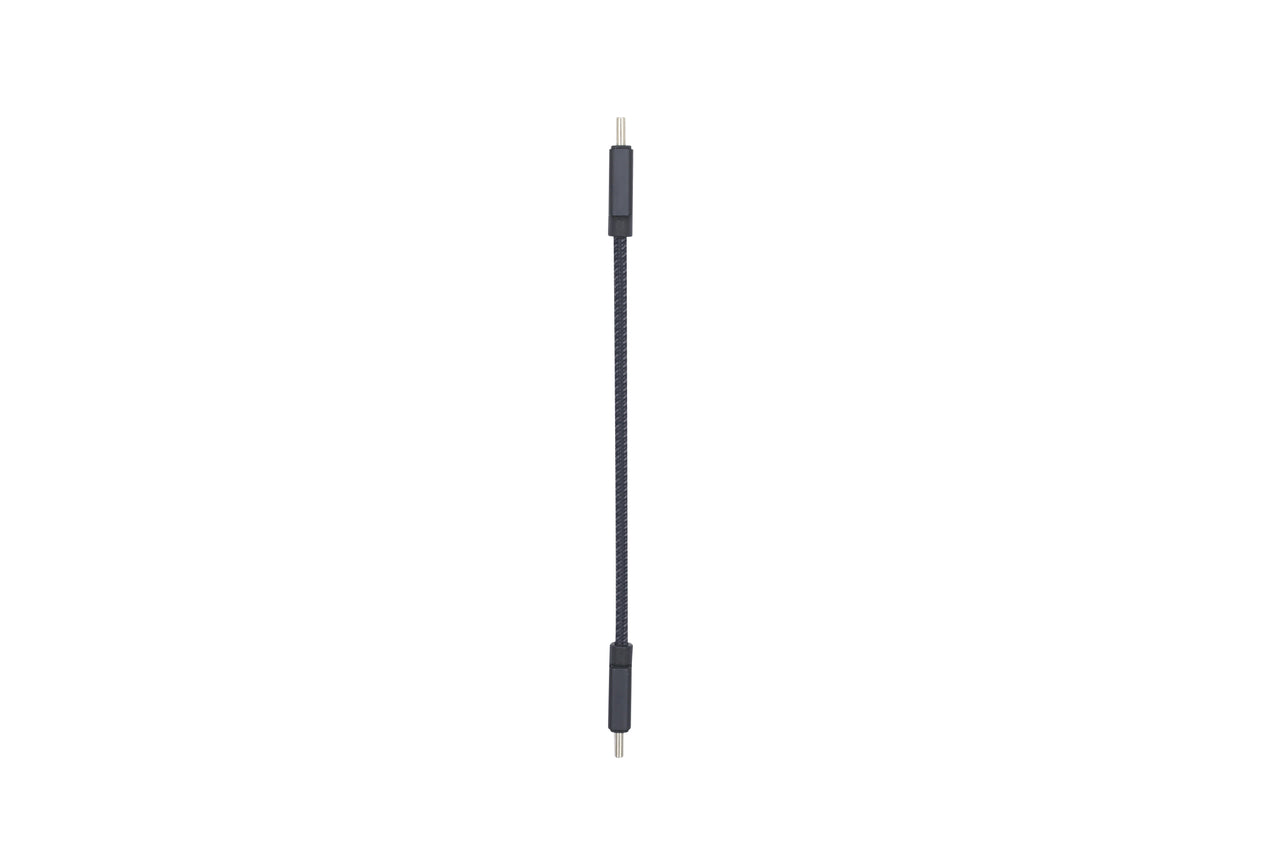 Câble USB-C vers Lightning court d'origine - 15 cm