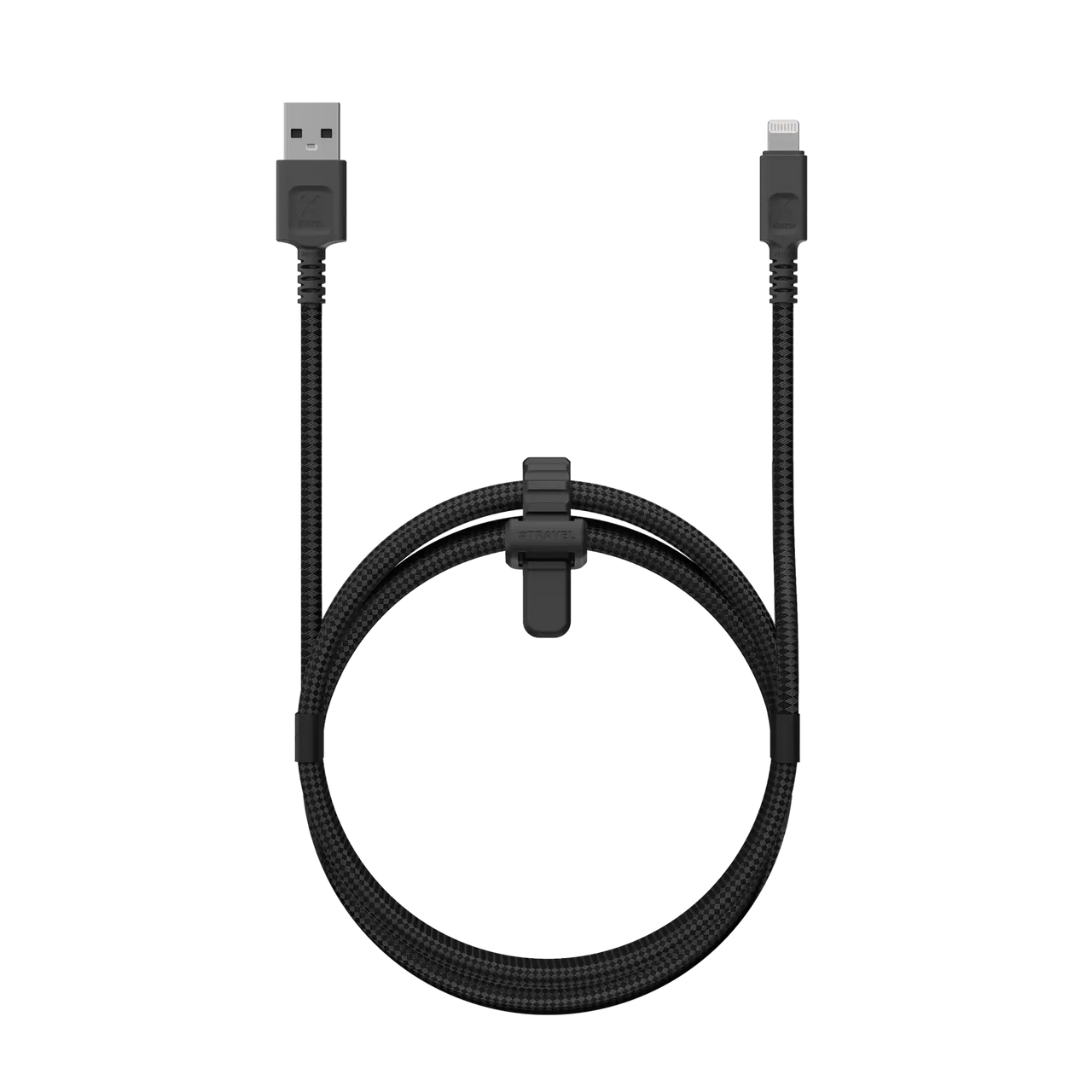 Next Gen Cable USB to Lightning (1,5m) Black