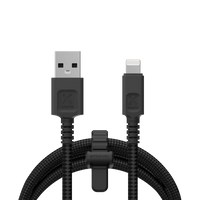 Thumbnail for Next Gen Cable USB to Lightning (1,5m) Black