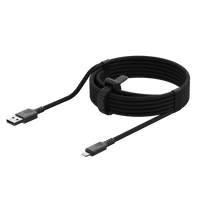Thumbnail for Next Gen Cable USB to Lightning (1,5m) Black