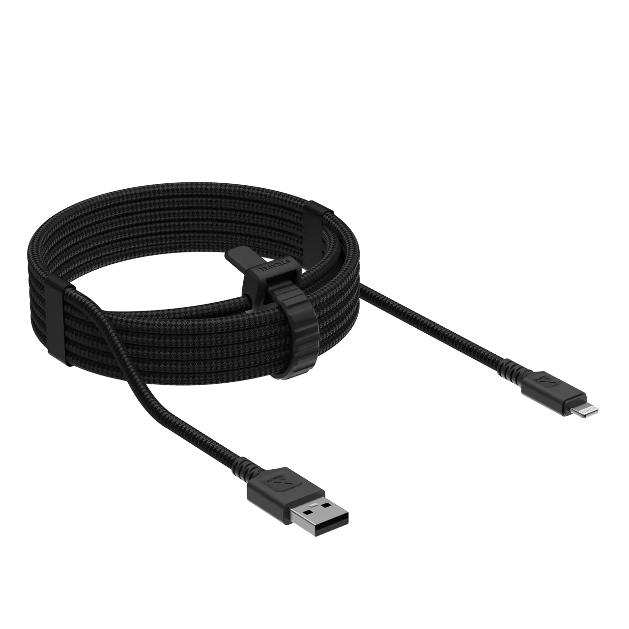Next Gen Cable USB to Lightning (1,5m) Black