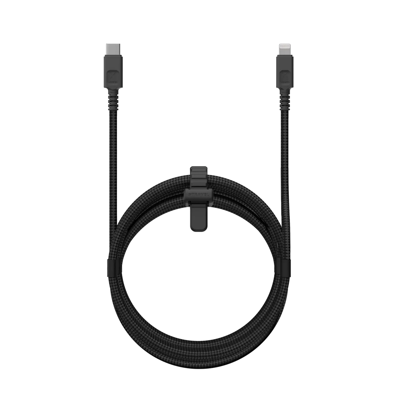Next Gen Cable USB-C to Lightning (3m) Black