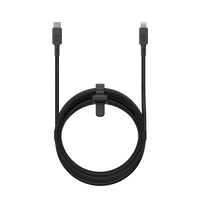 Thumbnail for Next Gen Cable USB-C to Lightning (3m) Black