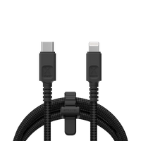 Thumbnail for Next Gen Cable USB-C to Lightning (3m) Black
