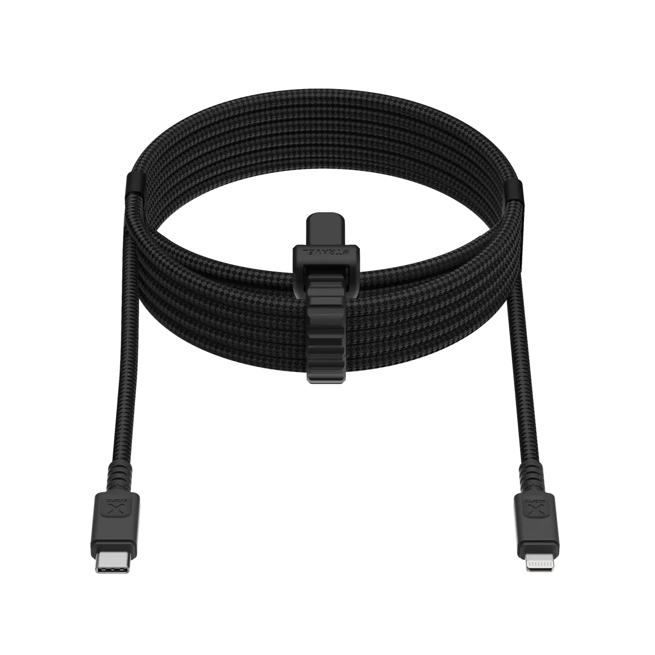 Next Gen Cable USB-C to Lightning (3m) Black