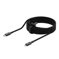 Thumbnail for Next Gen Cable USB-C to Lightning (3m) Black