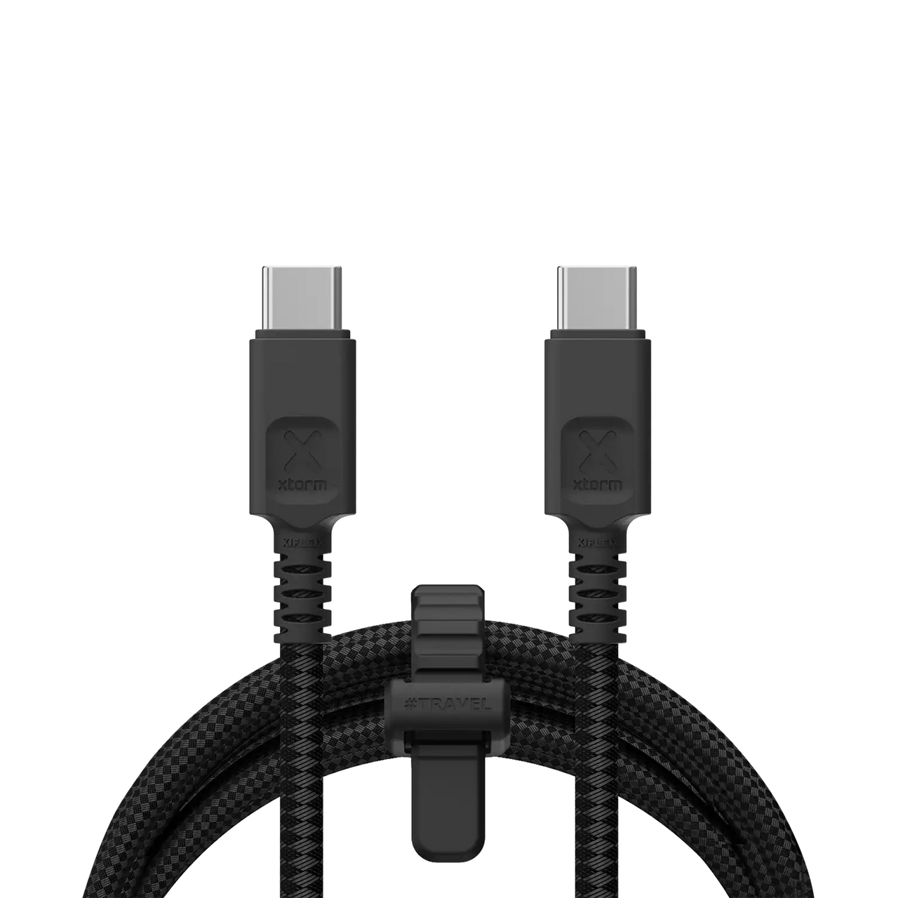 Next Gen Cable USB-C PD Ultra 240W (1,5m) Black