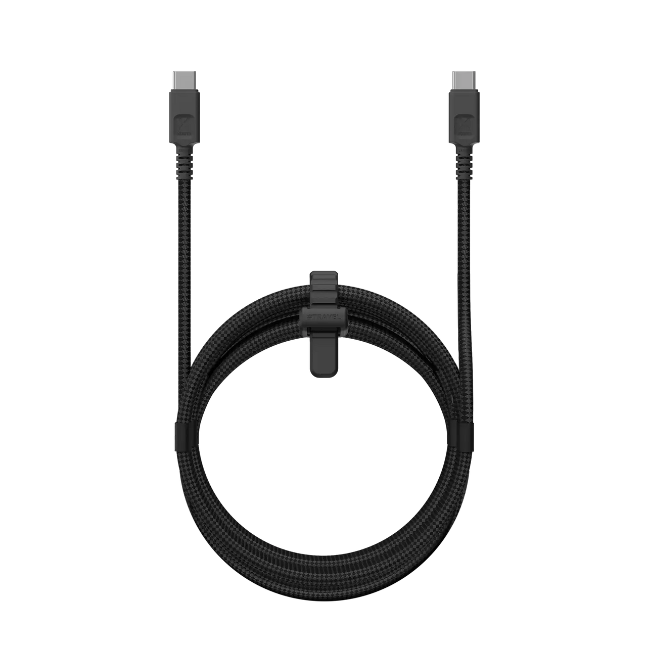 Next Gen cable USB-C PD Ultra 240W (3m) Black
