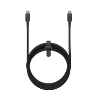 Thumbnail for Next Gen cable USB-C PD Ultra 240W (3m) Black