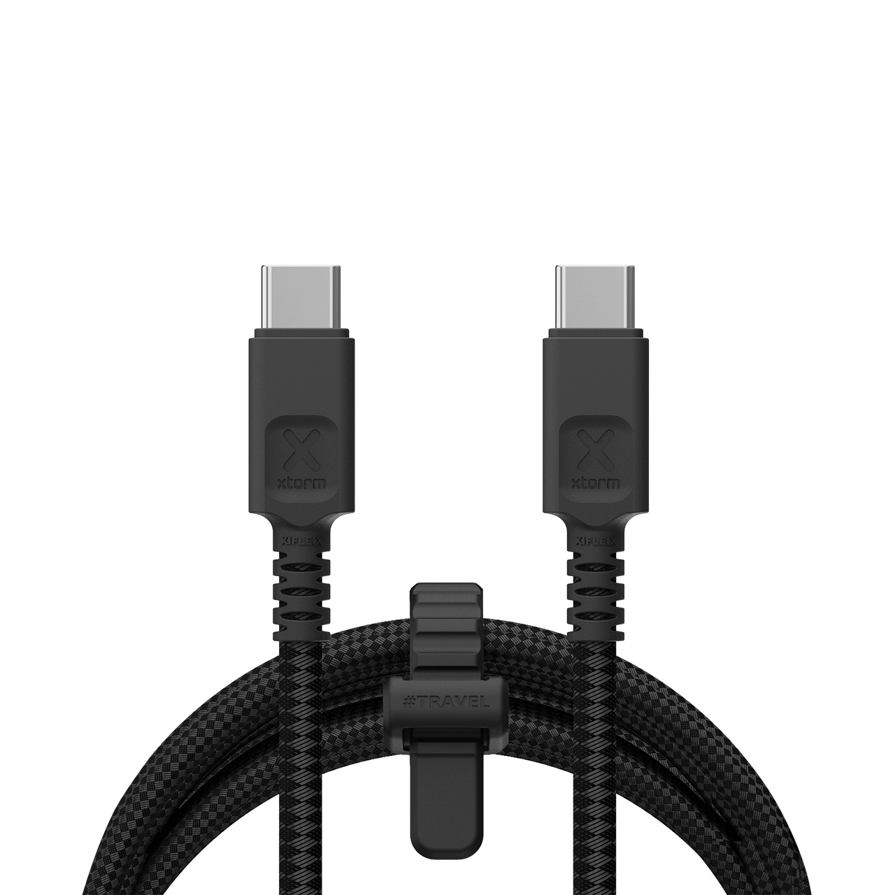 Next Gen cable USB-C PD Ultra 240W (3m) Black