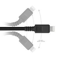 Thumbnail for Next Gen Cable USB to Lightning (1,5m) Black