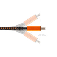 Thumbnail for Câble Xtreme USB vers Lightning - 1,5 mètre