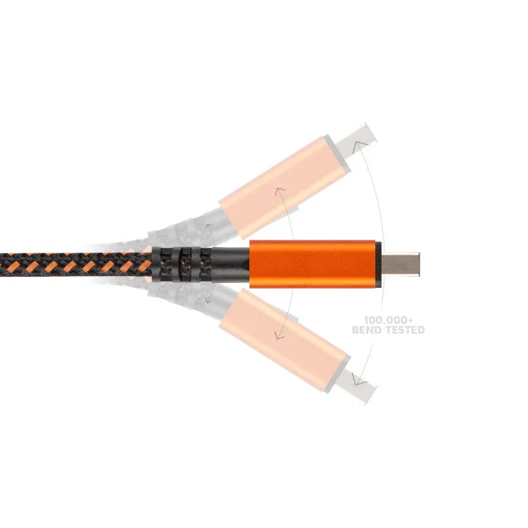 Câble Xtreme USB vers USB-C - 1,5 mètre