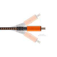 Thumbnail for Câble Xtreme USB vers USB-C - 1,5 mètre
