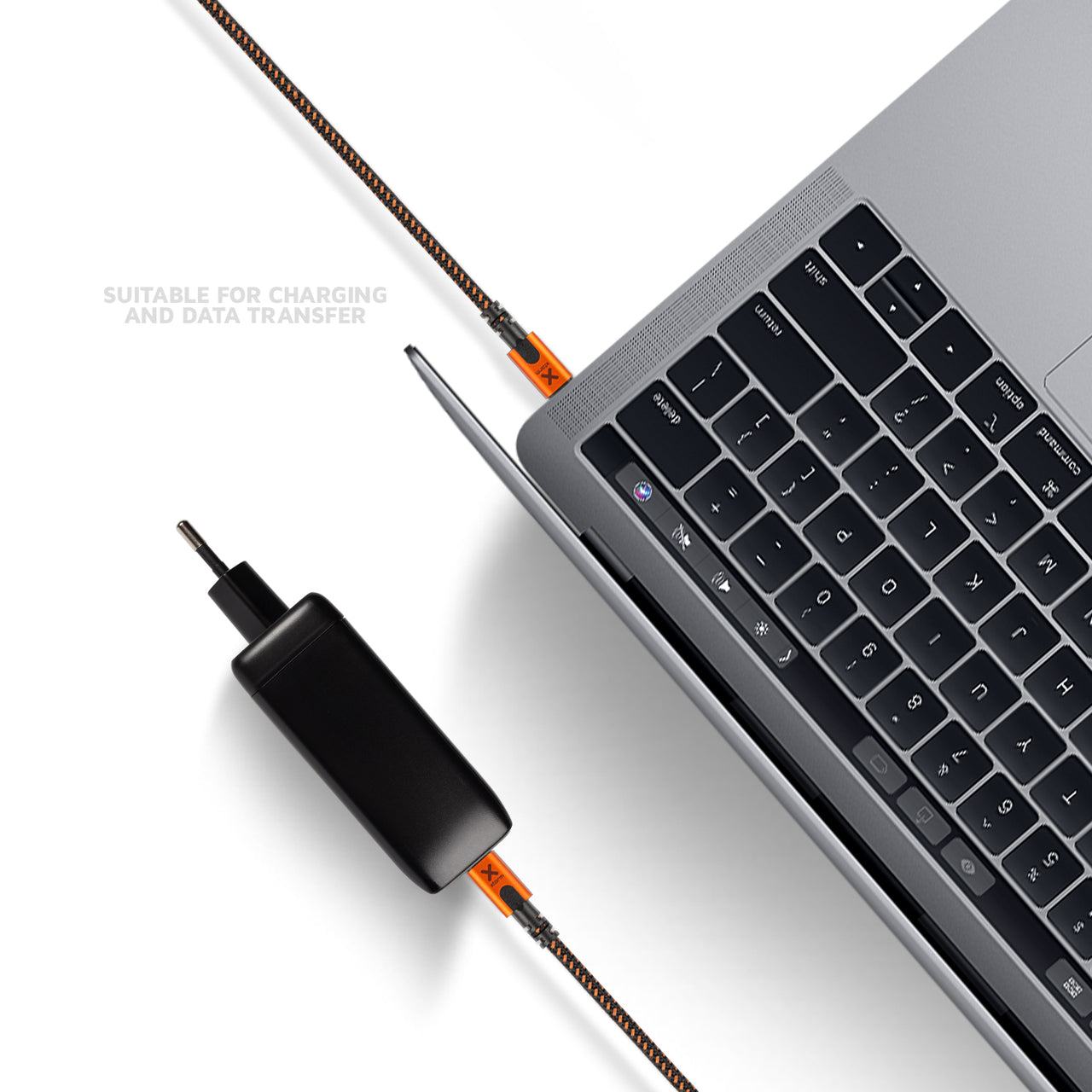 Câble Xtreme USB vers USB-C - 1,5 mètre