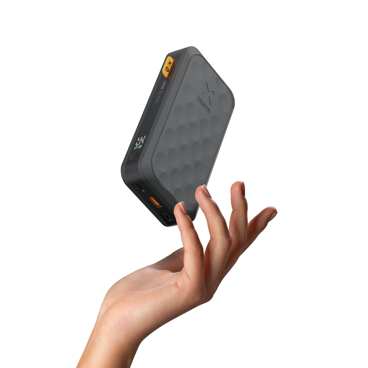 Power Bank 35W - 20.000 mAh - Fuel Series 5 - Noir Minuit