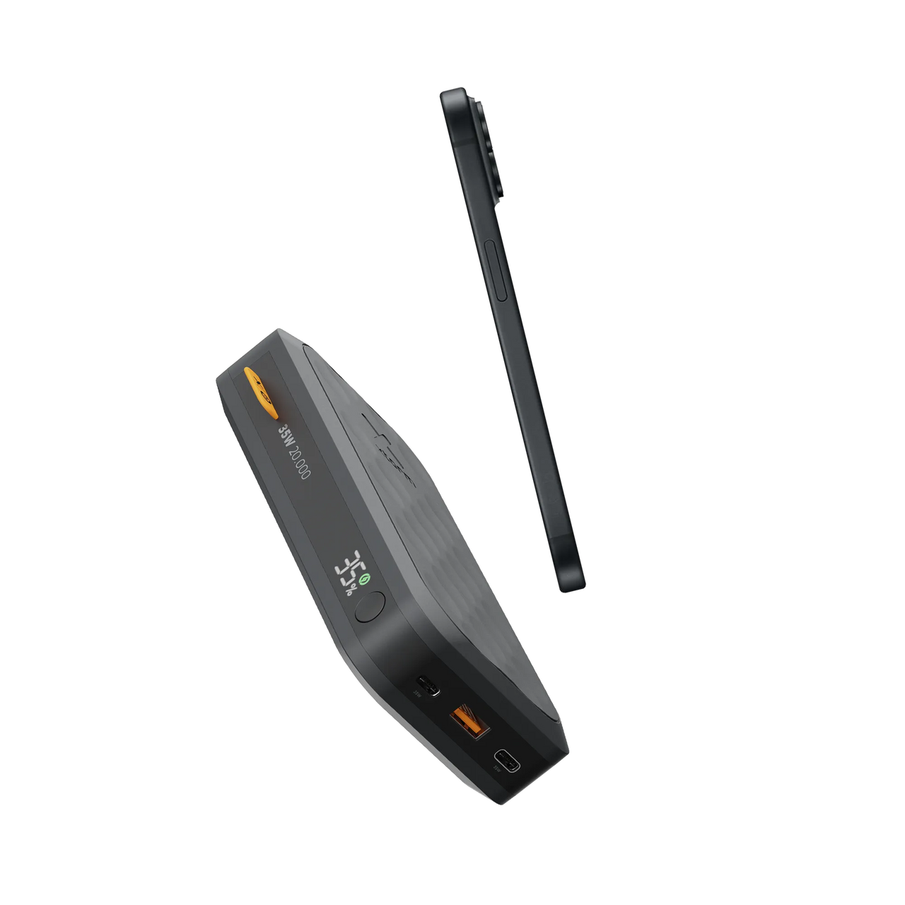 Power Bank 35W - 20.000 mAh - Fuel Series 5 - Noir Minuit