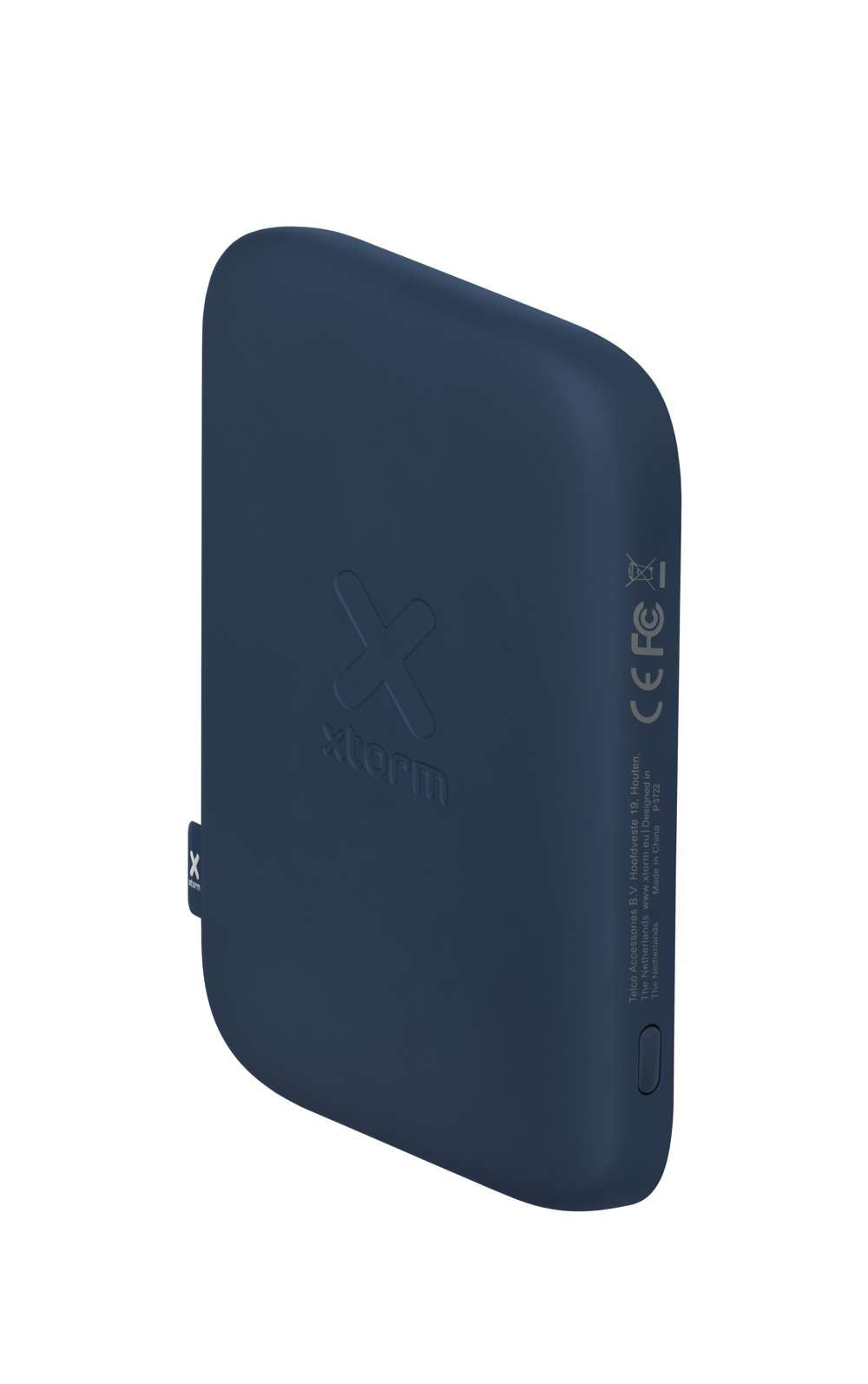 Banque d'alimentation magnétique sans fil FS4 - 5 000 mAh - Fuel Series 4