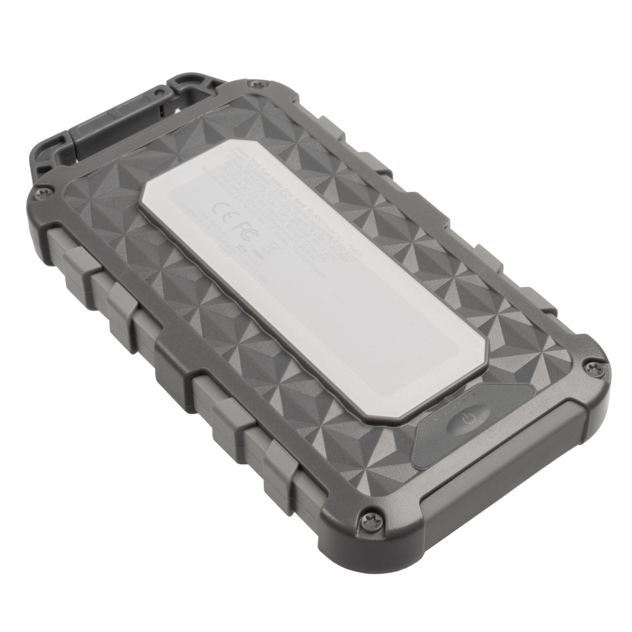 Banque d'énergie solaire 20W - 10.000 mAh - Fuel Series 4