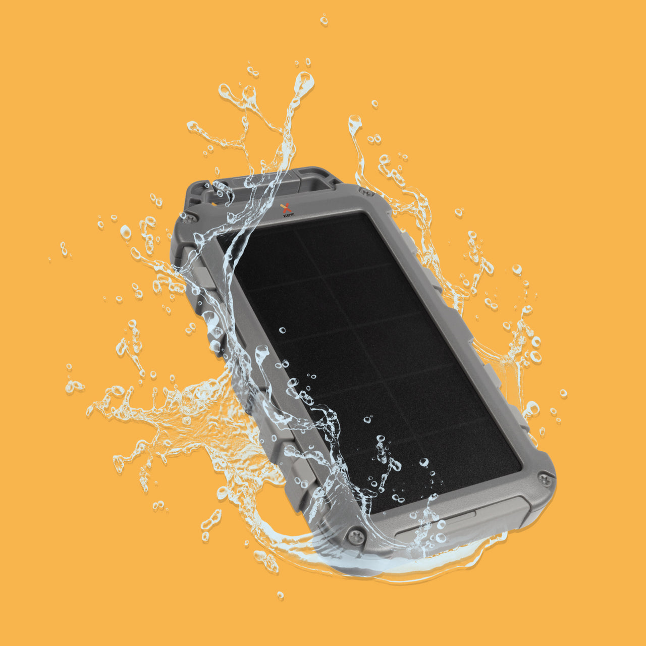 Banque d'énergie solaire 20W - 10.000 mAh - Fuel Series 4