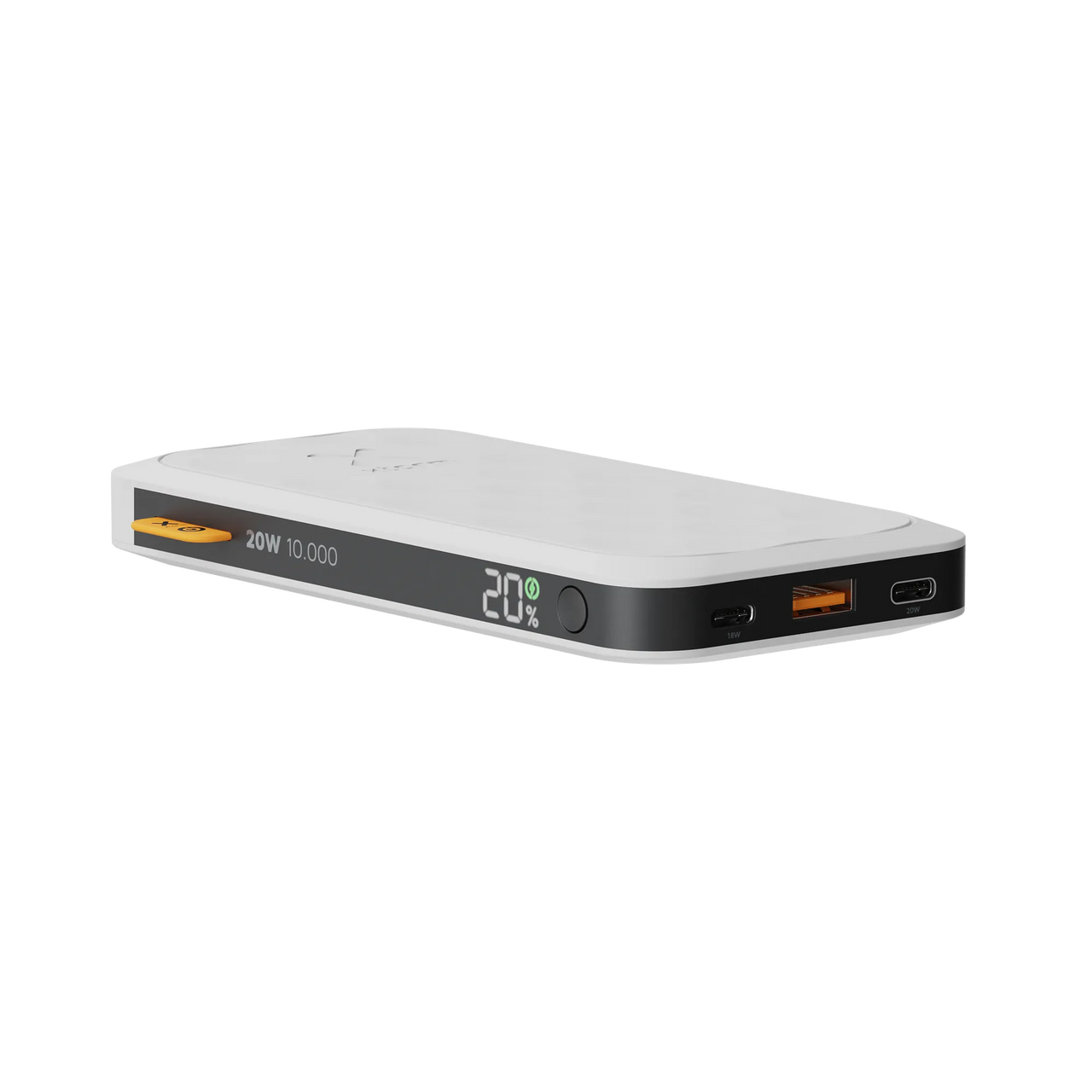 Power Bank 20W - 10.000 mAh - Fuel Series 5 - Blanc Crépuscule