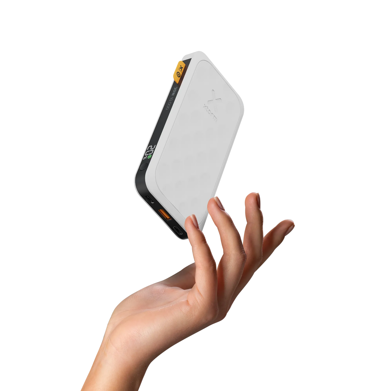 Power Bank 20W - 10.000 mAh - Fuel Series 5 - Blanc Crépuscule