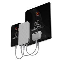Thumbnail for Power Bank 20W - 10.000 mAh - Fuel Series 5 - Blanc Crépuscule