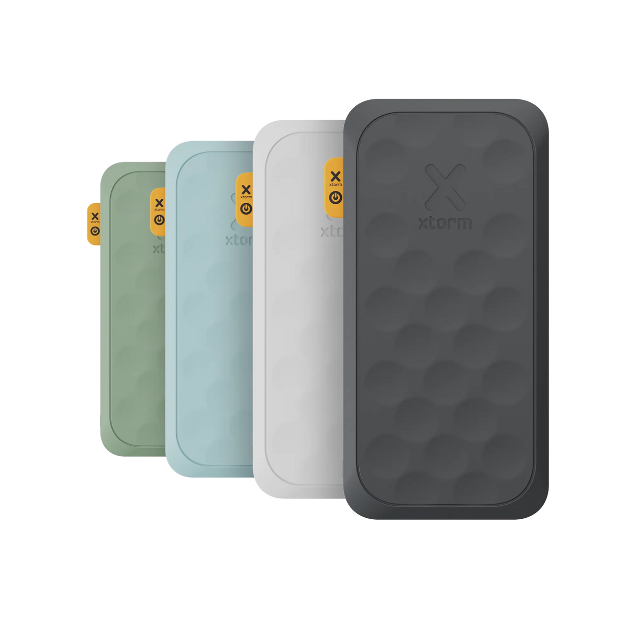Power Bank 20W - 10.000 mAh - Fuel Series 5 - Blanc Crépuscule