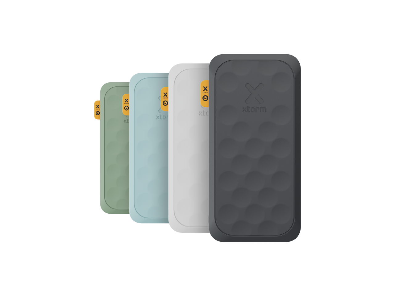 Power Bank 20W - 10.000 mAh - Fuel Series 5 - Blanc Crépuscule