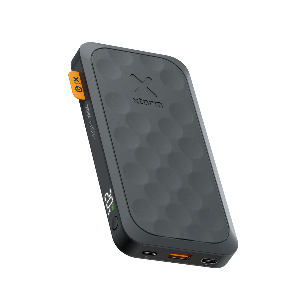 Powerbank 20W - 10.000 mAh - Fuel Series 5 - Noir Minuit