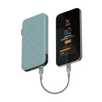 Thumbnail for Power Bank 20W - 10.000 mAh - Fuel Series 5 - Bleu Sarcelle