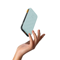 Thumbnail for Power Bank 20W - 10.000 mAh - Fuel Series 5 - Bleu Sarcelle