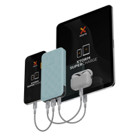 Thumbnail for Power Bank 20W - 10.000 mAh - Fuel Series 5 - Bleu Sarcelle