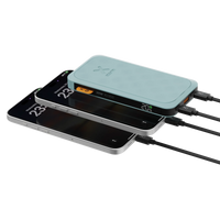 Thumbnail for Power Bank 20W - 10.000 mAh - Fuel Series 5 - Bleu Sarcelle