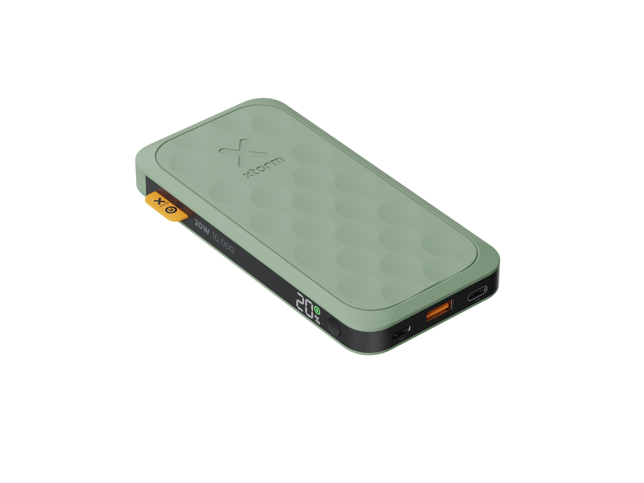 Powerbank 20W - 10.000 mAh - Fuel Series 5 - Vert Sage